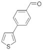 4-(3-thiényl)benzaldéhyde