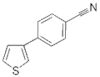 4-(3-THIENYL)BENZONITRILE