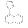 Isoquinoline, 4-(3-thienyl)-