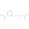 4-(3-Acetylphenoxy)butanoic acid