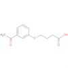 Butanoic acid, 4-(3-acetylphenoxy)-