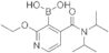 (4-(Diisopropylcarbamoyl)-2-ethoxypyridin-3-yl)boronicacid