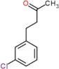 4-(3-Chlorophenyl)-2-butanone