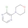 Morpholine, 4-(3-chloropyrazinyl)-