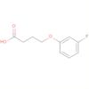 Butanoic acid, 4-(3-fluorophenoxy)-