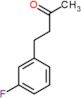 4-(3-fluorophenyl)butan-2-one