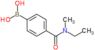 B-[4-[(Ethylmethylamino)carbonyl]phenyl]boronic acid