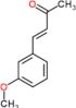 (3E)-4-(3-methoxyphenyl)but-3-en-2-one