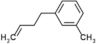 1-(but-3-en-1-yl)-3-methylbenzene