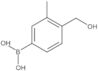 B-[4-(Hydroxymethyl)-3-methylphenyl]boronic acid