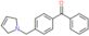 [4-(2,5-dihydropyrrol-1-ylmethyl)phenyl]-phenyl-methanone