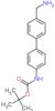 tert-butyl [4'-(aminomethyl)biphenyl-4-yl]carbamate