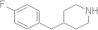 4-(4'-Fluorobenzyl)piperidine