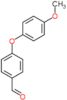 4-(4-methoxyphenoxy)benzaldehyde