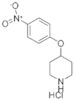 4-(4'-NITROPHENOXY)PIPERIDINE HYDROCHLORIDE