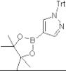 4-(4,4,5,5-Tetramethyl-[1,3,2]dioxaborolan-2-yl)-1-trityl-1H-pyrazole