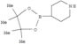 Piperidine,4-(4,4,5,5-tetramethyl-1,3,2-dioxaborolan-2-yl)-