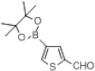 2-Formylthiophene-4-boronic acid pinacol ester