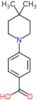 4-(4,4-dimethylpiperidin-1-yl)benzoic acid