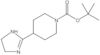 1,1-Dimethylethyl 4-(4,5-dihydro-1H-imidazol-2-yl)-1-piperidinecarboxylate