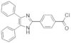 4-(4,5-DIPHENYL-IMIDAZOL-2-YL)BENZOYLCHLORIDE*