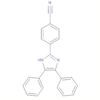 Benzonitrile, 4-(4,5-diphenyl-1H-imidazol-2-yl)-