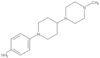 4-[4-(4-Methyl-1-piperazinyl)-1-piperidinyl]benzenamine