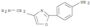 4-Oxazolemethanamine,2-(4-aminophenyl)-