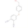 1,2-Benzenedicarbonitrile, 4-[4-(hydroxymethyl)phenoxy]-