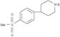 Piperidine,4-[4-(methylsulfonyl)phenyl]-