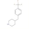 Piperidine, 4-[[4-(trifluoromethyl)phenyl]methyl]-
