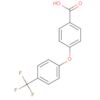 Benzoic acid, 4-[4-(trifluoromethyl)phenoxy]-