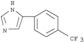 1H-Imidazole,5-[4-(trifluoromethyl)phenyl]-
