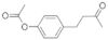 4-(p-Acetoxyphenyl)-2-butanone