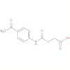 Butanoic acid, 4-[(4-acetylphenyl)amino]-4-oxo-