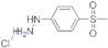 4-(methylsulphonyl)phenylhydrazine