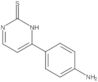 2(1H)-Pyrimidinethione, 6-(4-aminophenyl)-