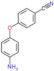 4-(4-aminophenoxy)benzonitrile