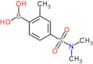 [4-(dimethylsulfamoyl)-2-methyl-phenyl]boronic acid