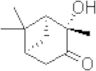 (1S,2S,5S)-2-Hydroxy-2,6,6-trimethylbicyclo[3.1.1]heptan-3-one