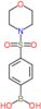 Boronic acid, [4-[[[3-(4-methyl-1-piperazinyl)propyl]amino]sulfonyl]phenyl]-