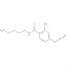 Benzamide, N-(4-aminobutyl)-4-azido-2-hydroxy-