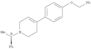 Pyridine,1,2,3,6-tetrahydro-1-[(1R)-1-phenylethyl]-4-[4-(phenylmethoxy)phenyl]-