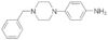 4-(4-BENZYLPIPERAZINO)ANILINE