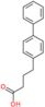 4-biphenyl-4-ylbutanoic acid