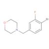 Morpholine, 4-[(4-bromo-3-fluorophenyl)methyl]-