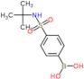 [4-(tert-butylsulfamoyl)phenyl]boronic acid