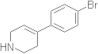 4-(4-Bromophenyl)-1,2,3,6-tetrahydropyridine