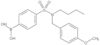 B-[4-[[Butyl[(4-methoxyphenyl)methyl]amino]sulfonyl]phenyl]boronic acid