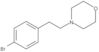 4-[2-(4-Bromophenyl)ethyl]morpholine